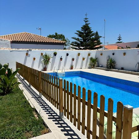 Fantastico Chalet Con Piscina 2 Km De La Barrosa Чиклана-де-ла-Фронтера Экстерьер фото