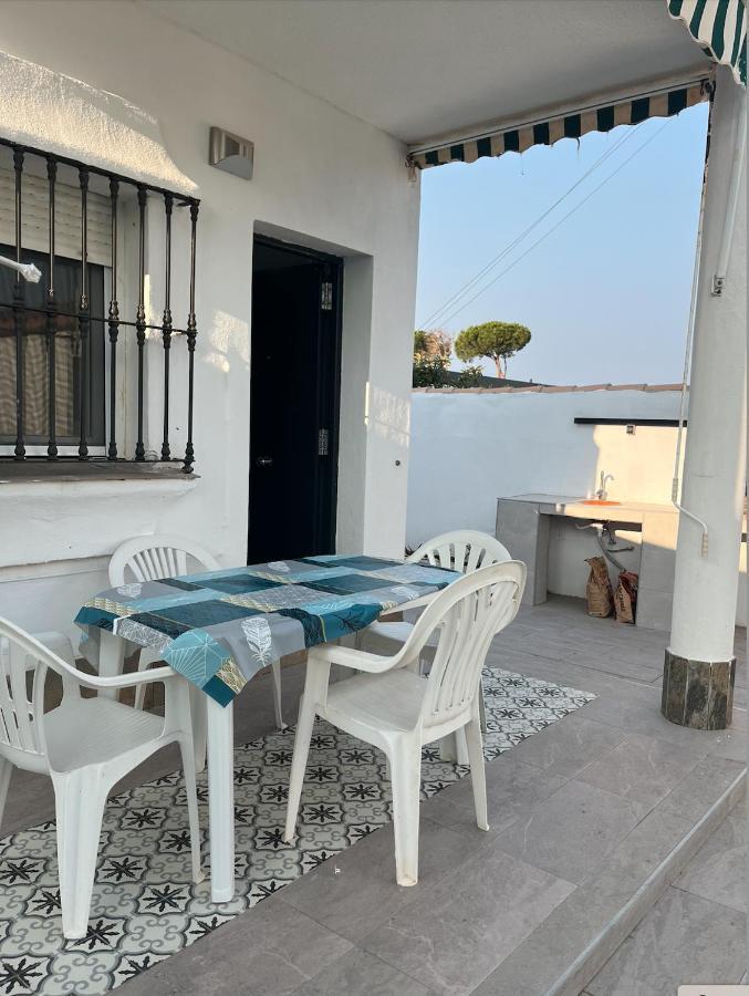 Fantastico Chalet Con Piscina 2 Km De La Barrosa Чиклана-де-ла-Фронтера Экстерьер фото
