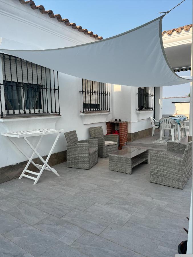 Fantastico Chalet Con Piscina 2 Km De La Barrosa Чиклана-де-ла-Фронтера Экстерьер фото