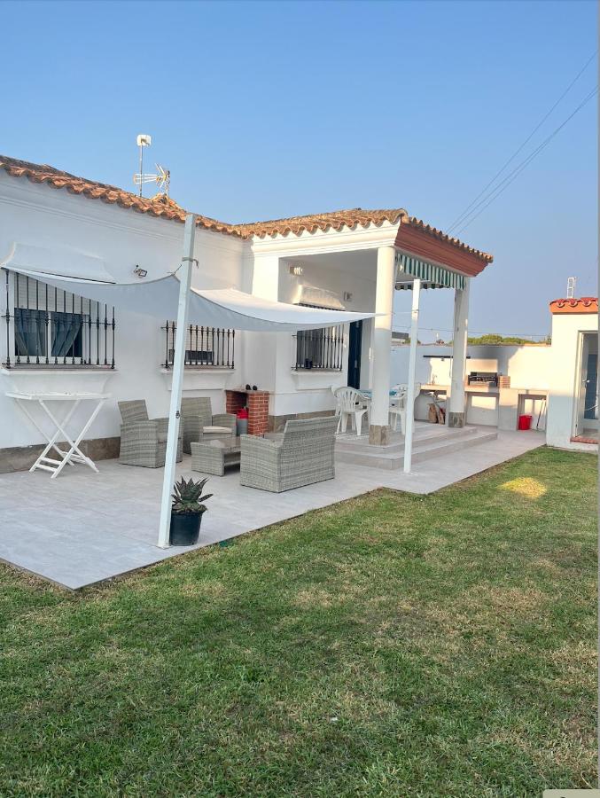 Fantastico Chalet Con Piscina 2 Km De La Barrosa Чиклана-де-ла-Фронтера Экстерьер фото