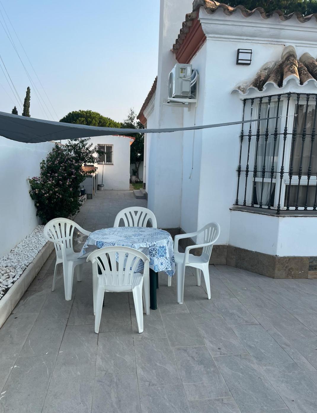 Fantastico Chalet Con Piscina 2 Km De La Barrosa Чиклана-де-ла-Фронтера Экстерьер фото