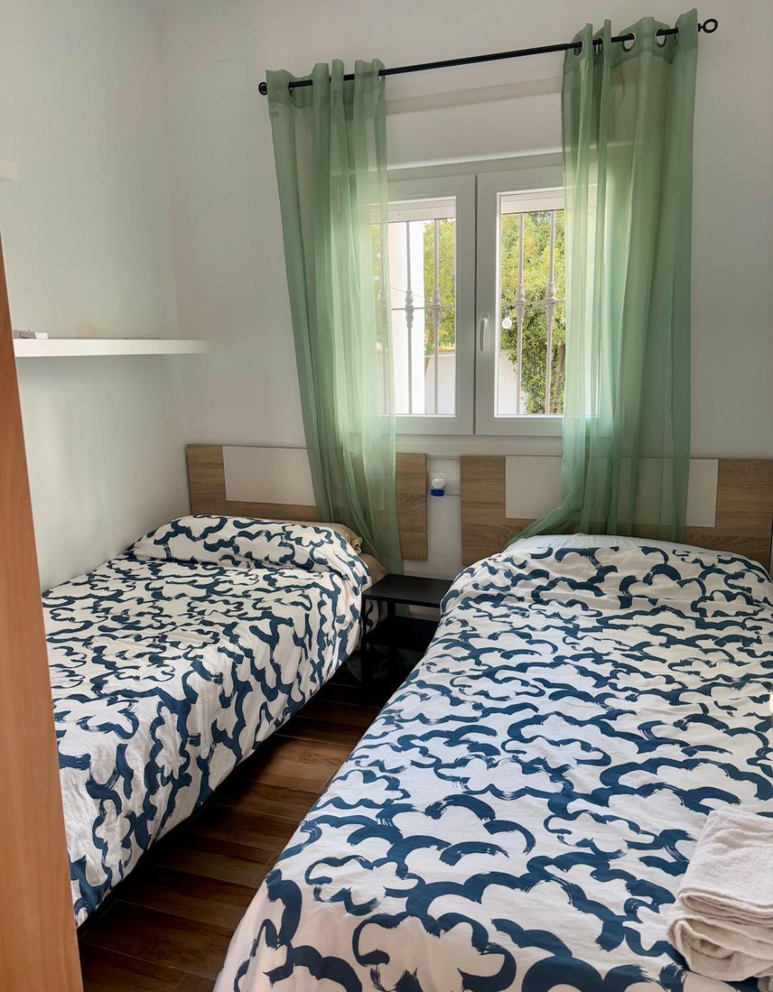 Fantastico Chalet Con Piscina 2 Km De La Barrosa Чиклана-де-ла-Фронтера Экстерьер фото