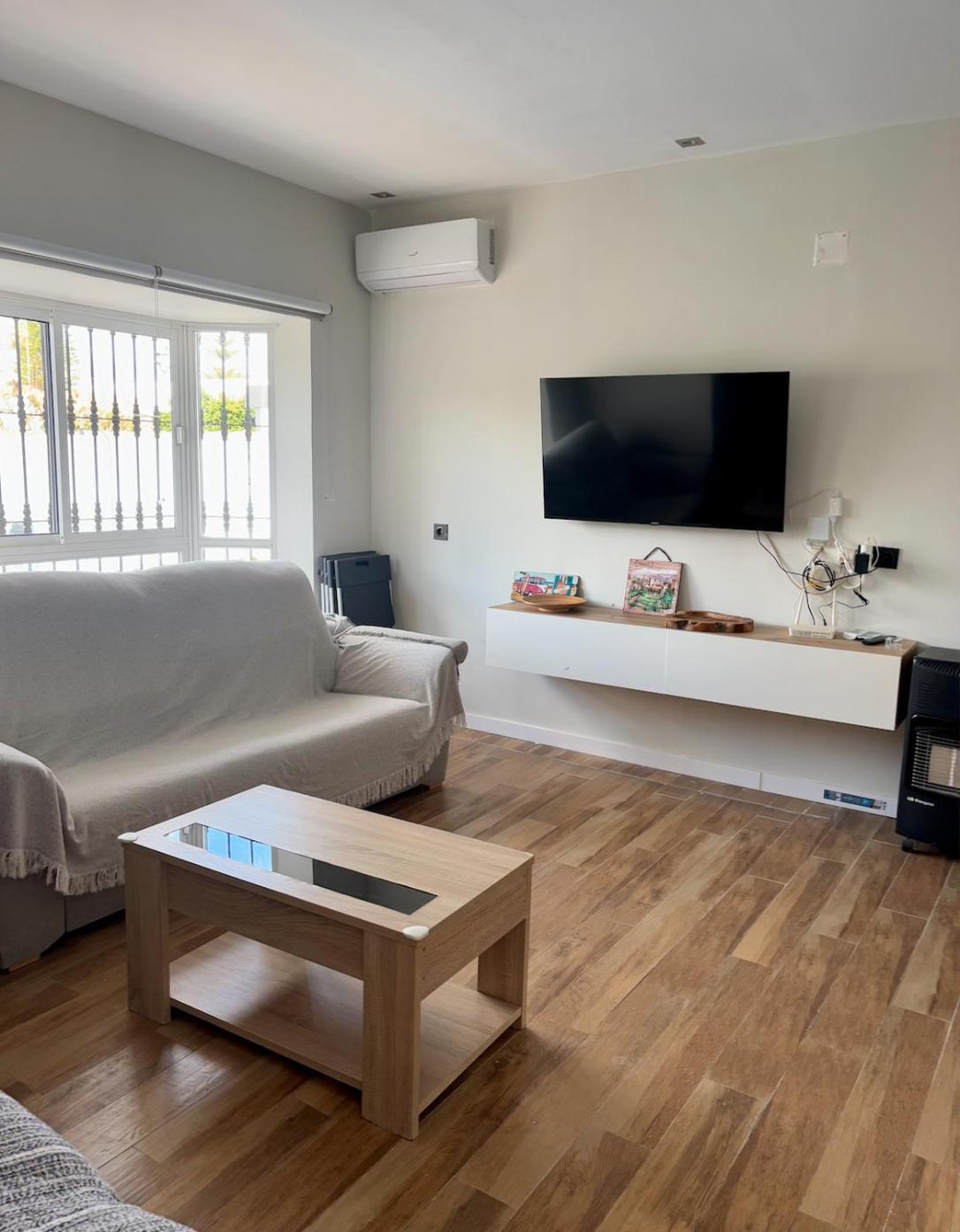 Fantastico Chalet Con Piscina 2 Km De La Barrosa Чиклана-де-ла-Фронтера Экстерьер фото